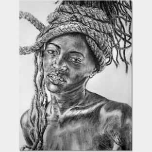 African Posters and Art